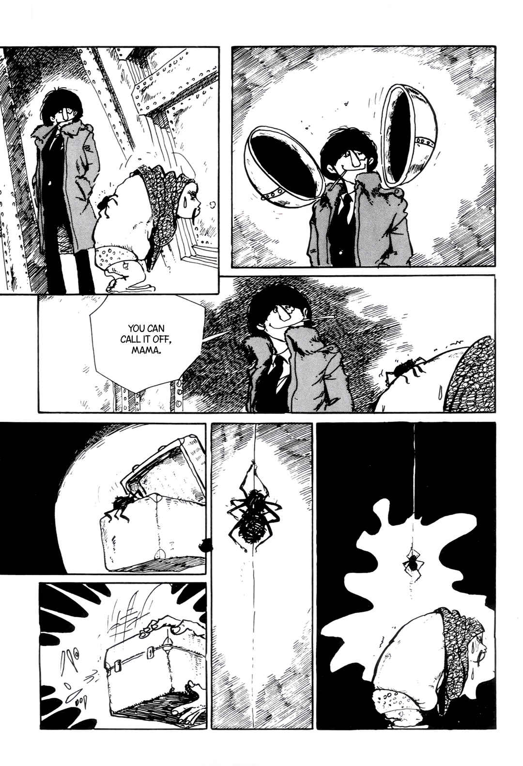 Page 7 Chapter 164 Shin Lupin III