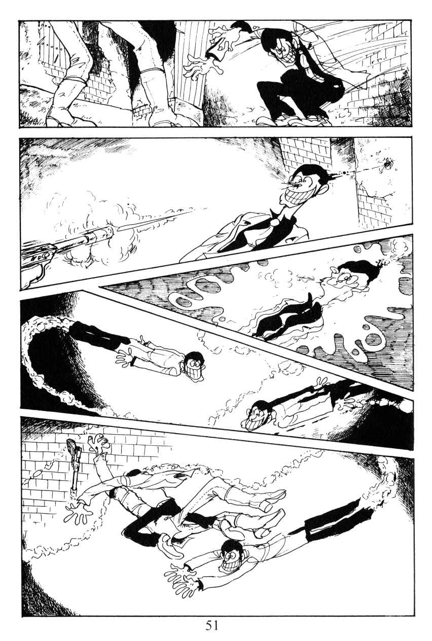 Page 18 Chapter 2 Shin Lupin III