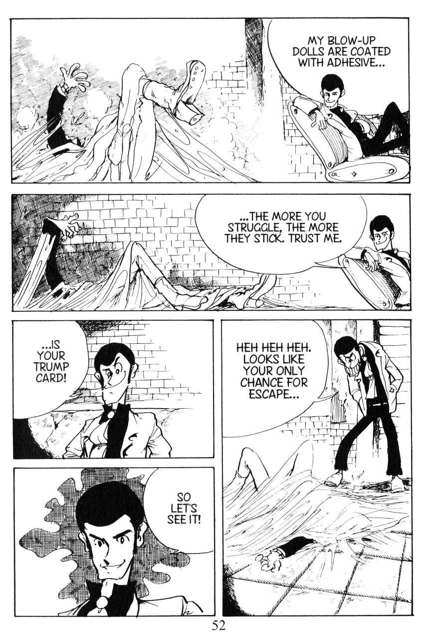 Page 19 Chapter 2 Shin Lupin III