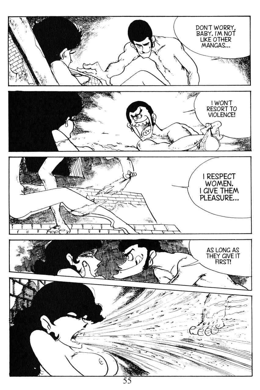 Page 22 Chapter 2 Shin Lupin III