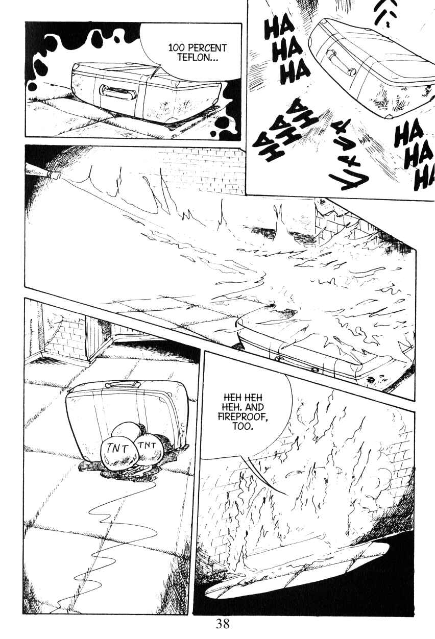 Page 5 Chapter 2 Shin Lupin III