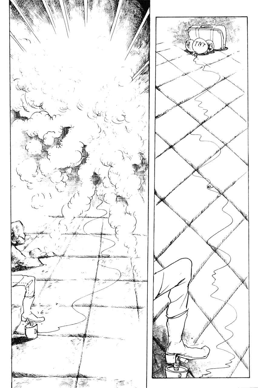 Page 6 Chapter 2 Shin Lupin III