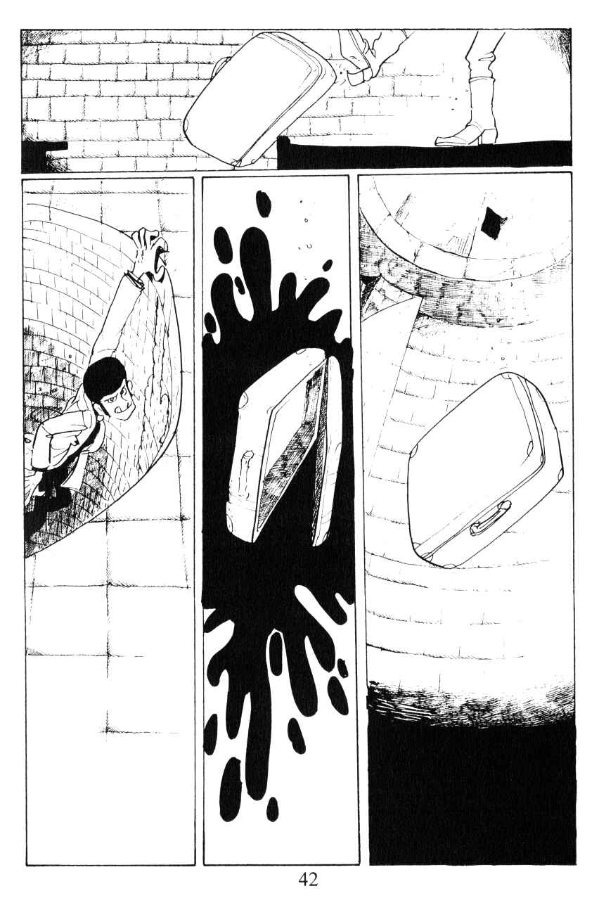 Page 9 Chapter 2 Shin Lupin III