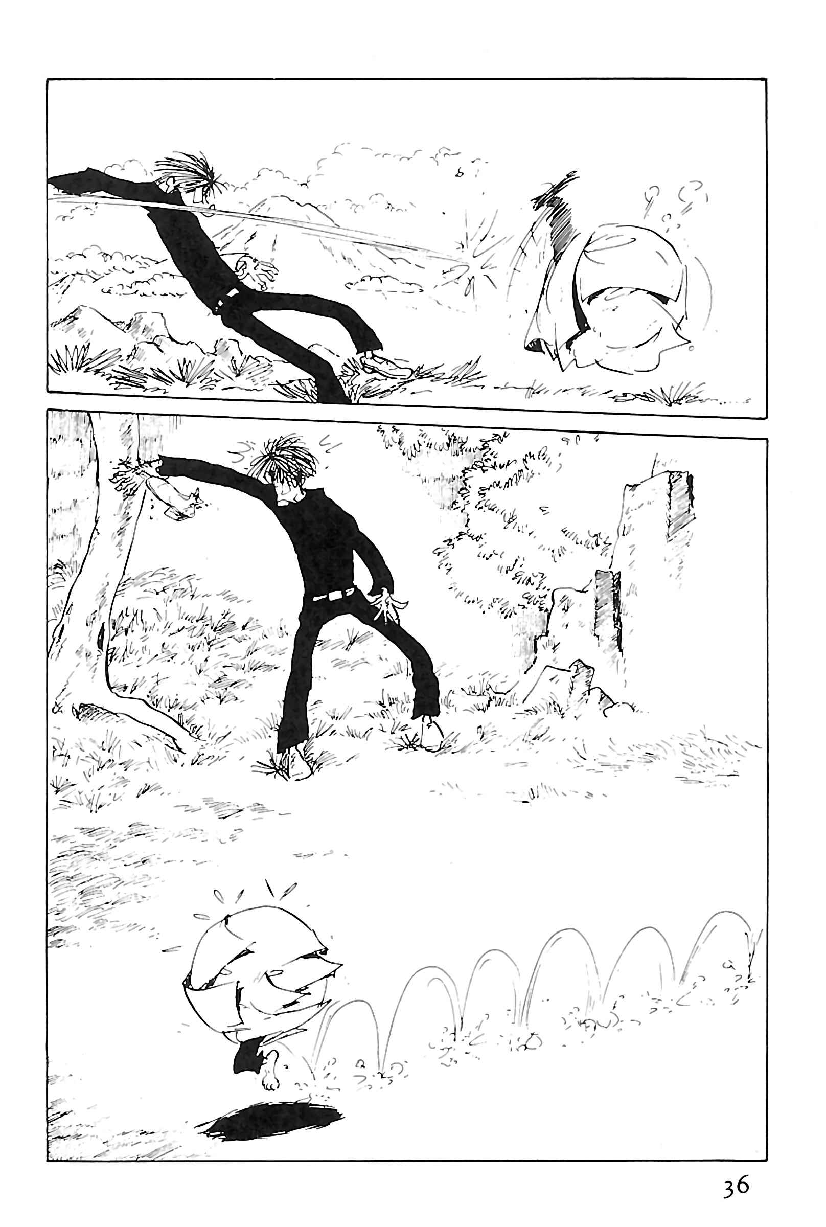 Page 13 Chapter 117 Shin Lupin III