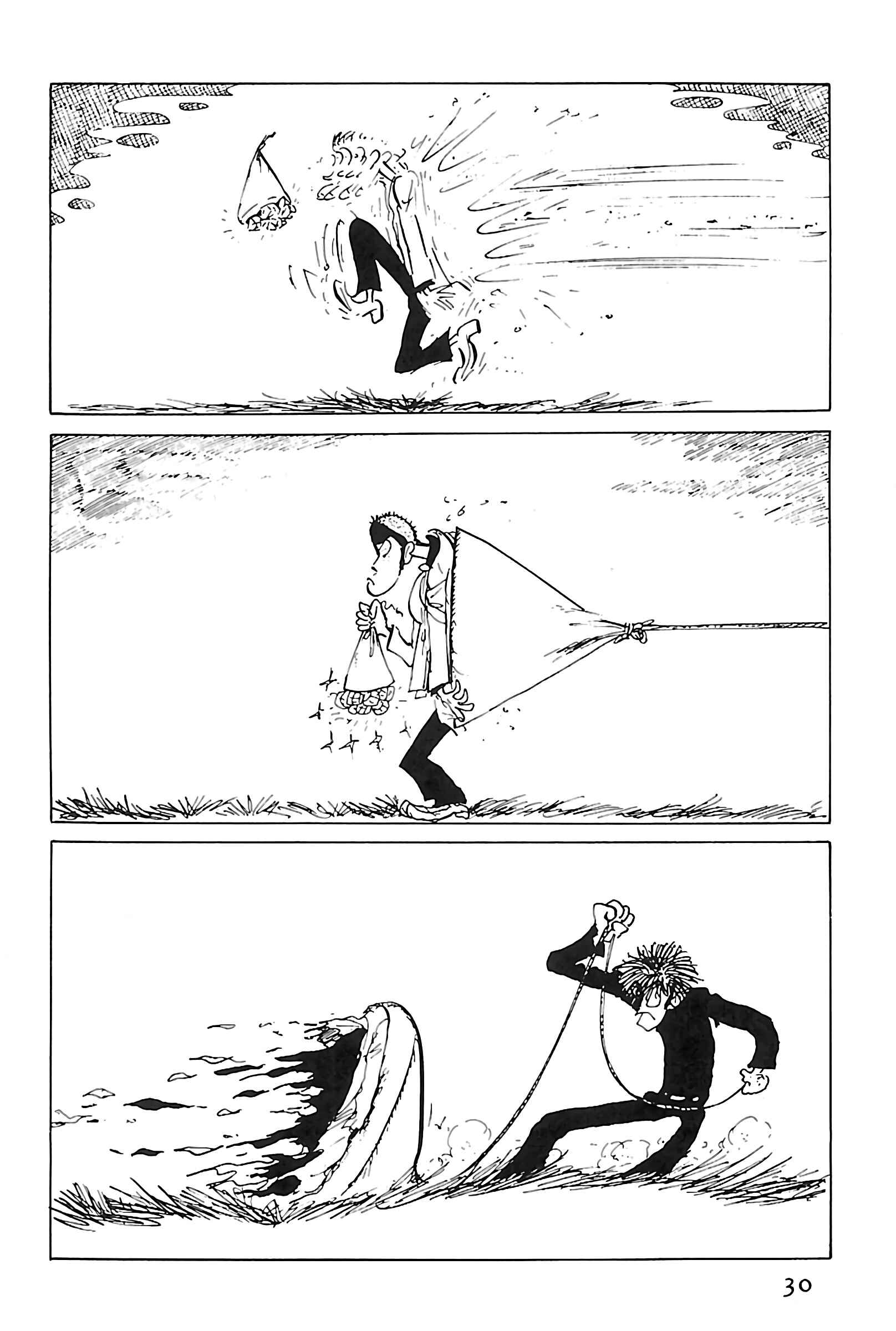 Page 7 Chapter 117 Shin Lupin III