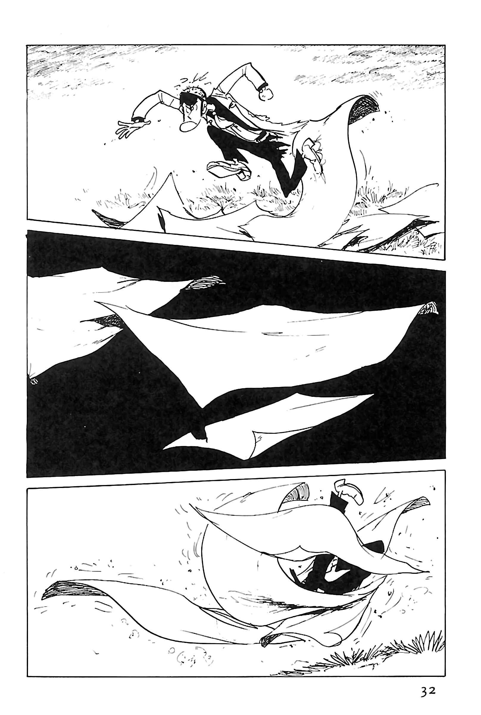 Page 9 Chapter 117 Shin Lupin III