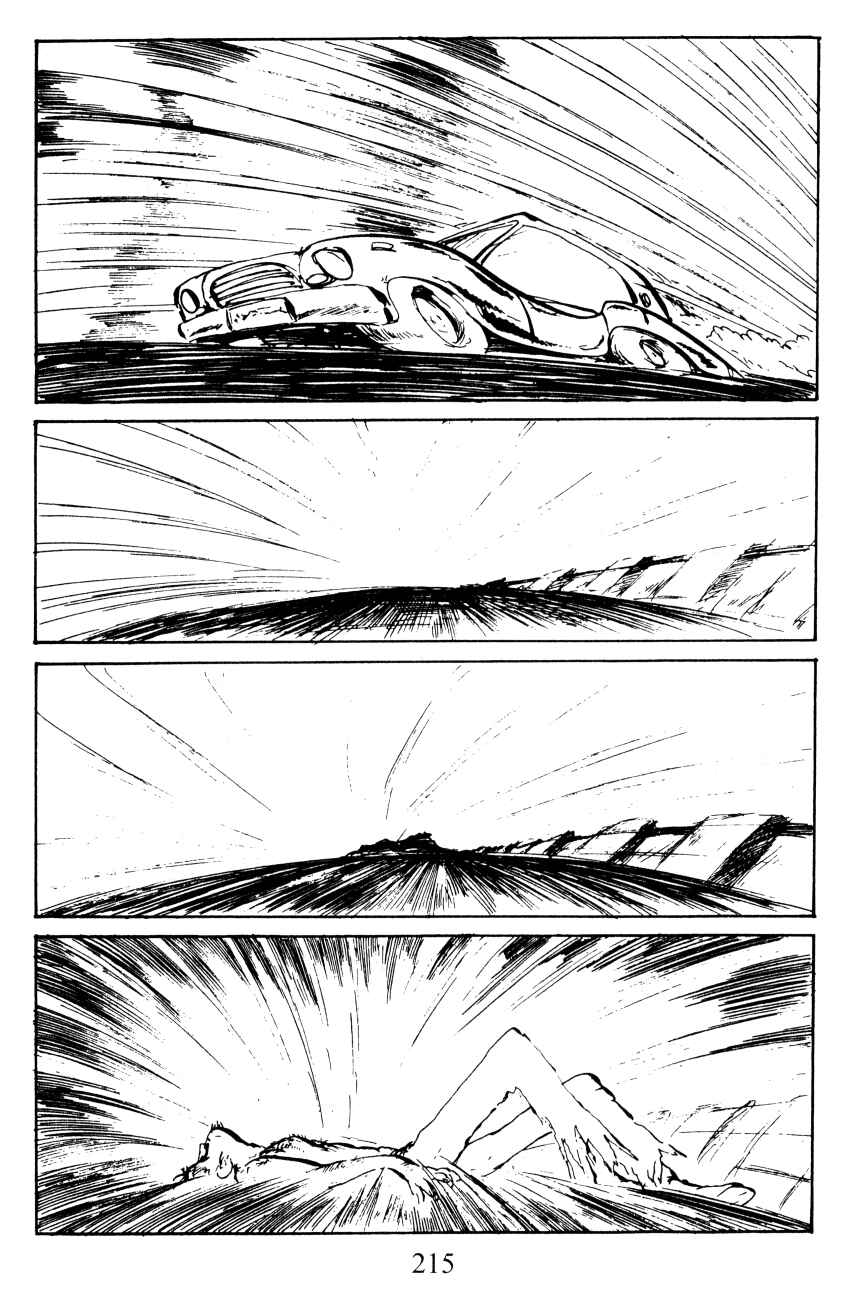 Page 10 Chapter 18 Shin Lupin III