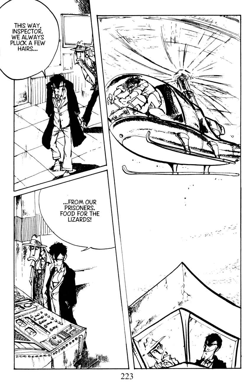 Page 18 Chapter 18 Shin Lupin III