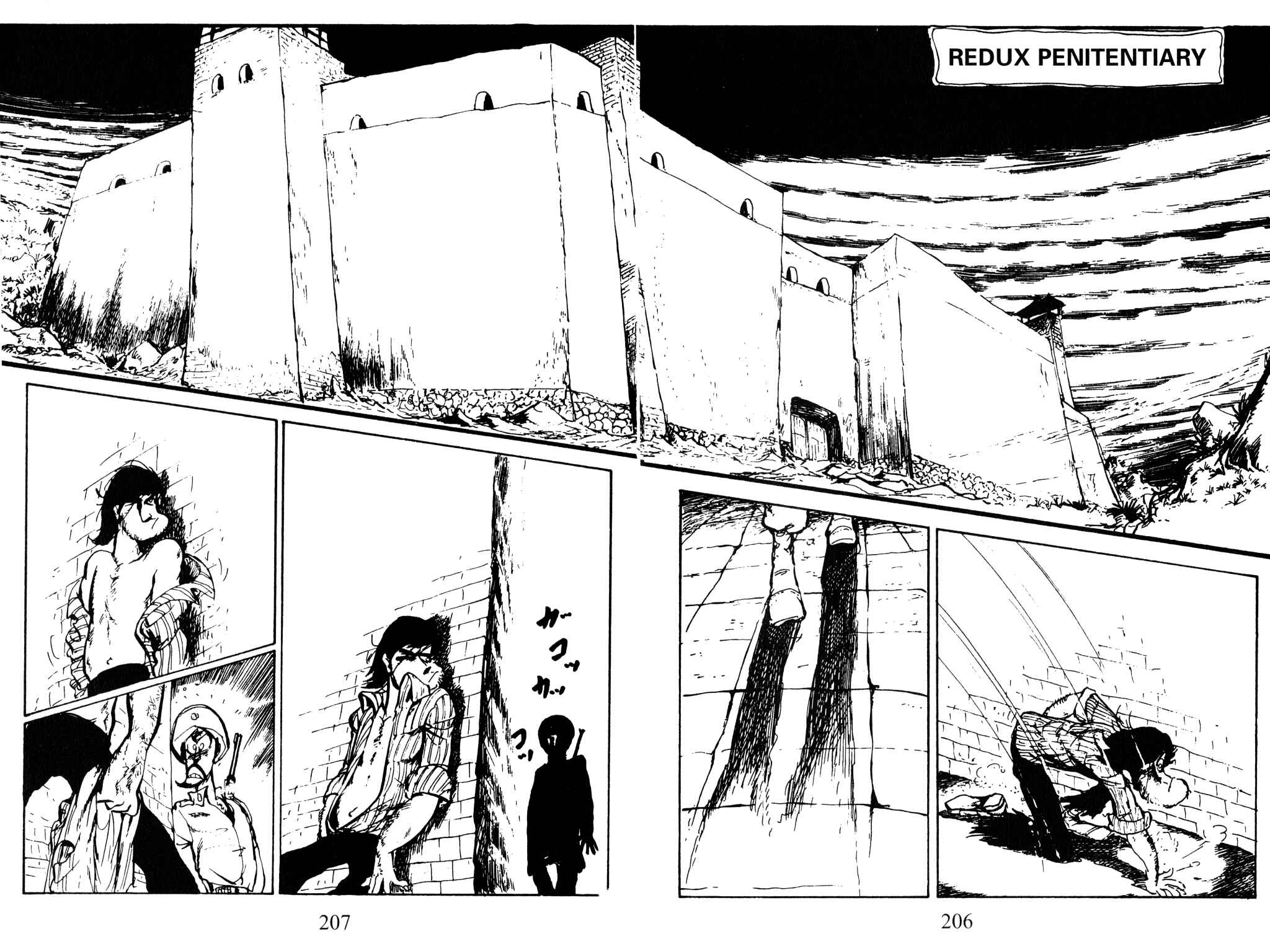 Page 2 Chapter 18 Shin Lupin III