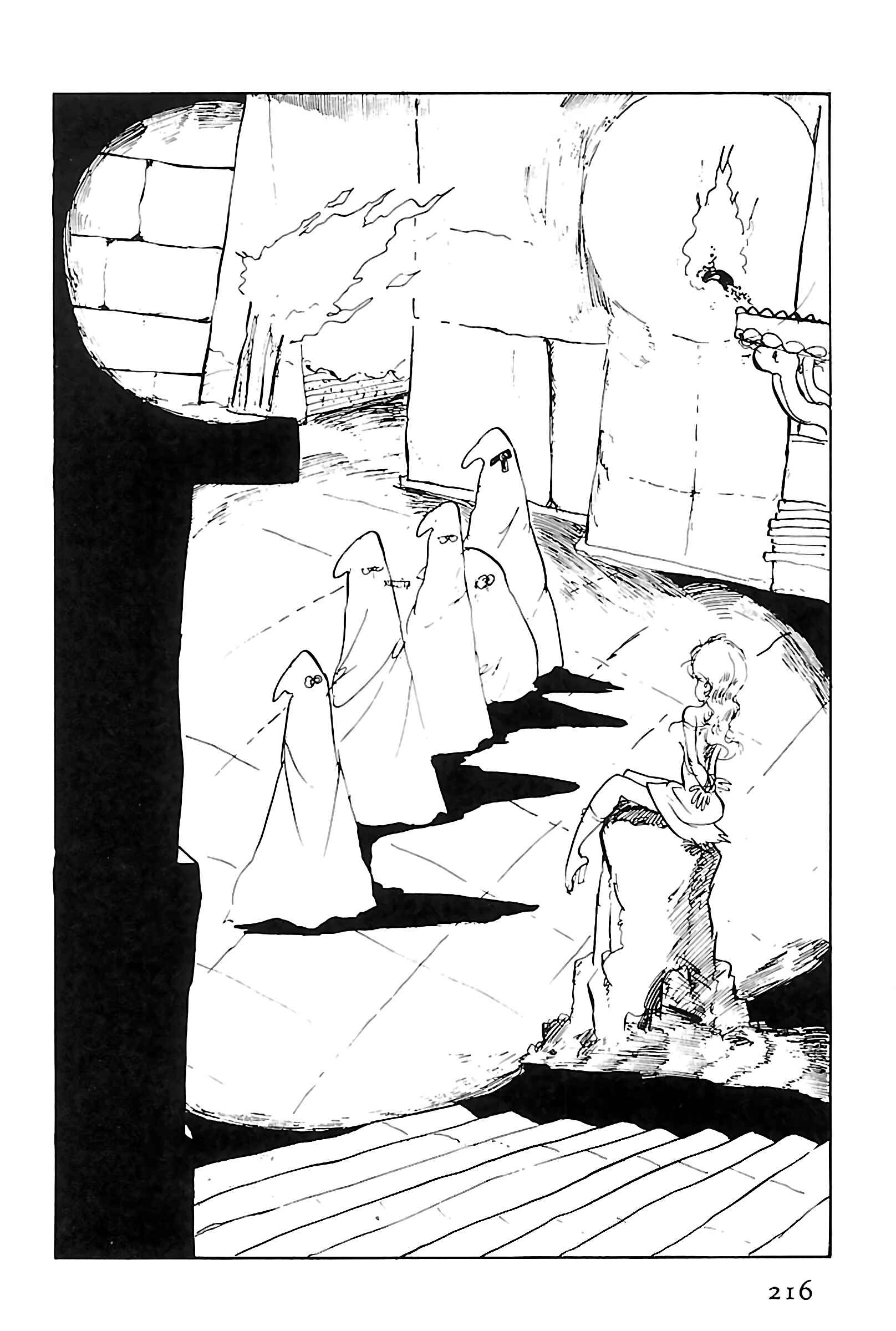 Page 2 Chapter 127 Shin Lupin III