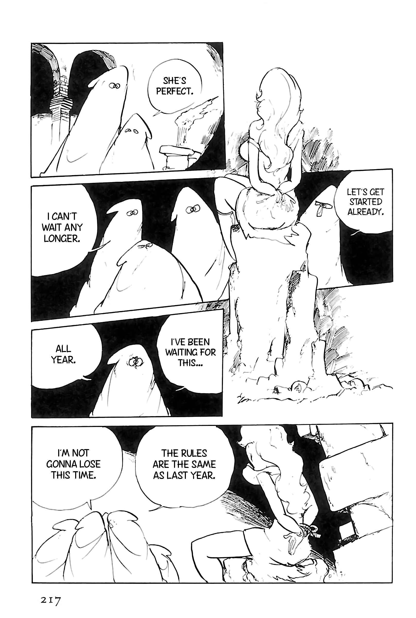 Page 3 Chapter 127 Shin Lupin III