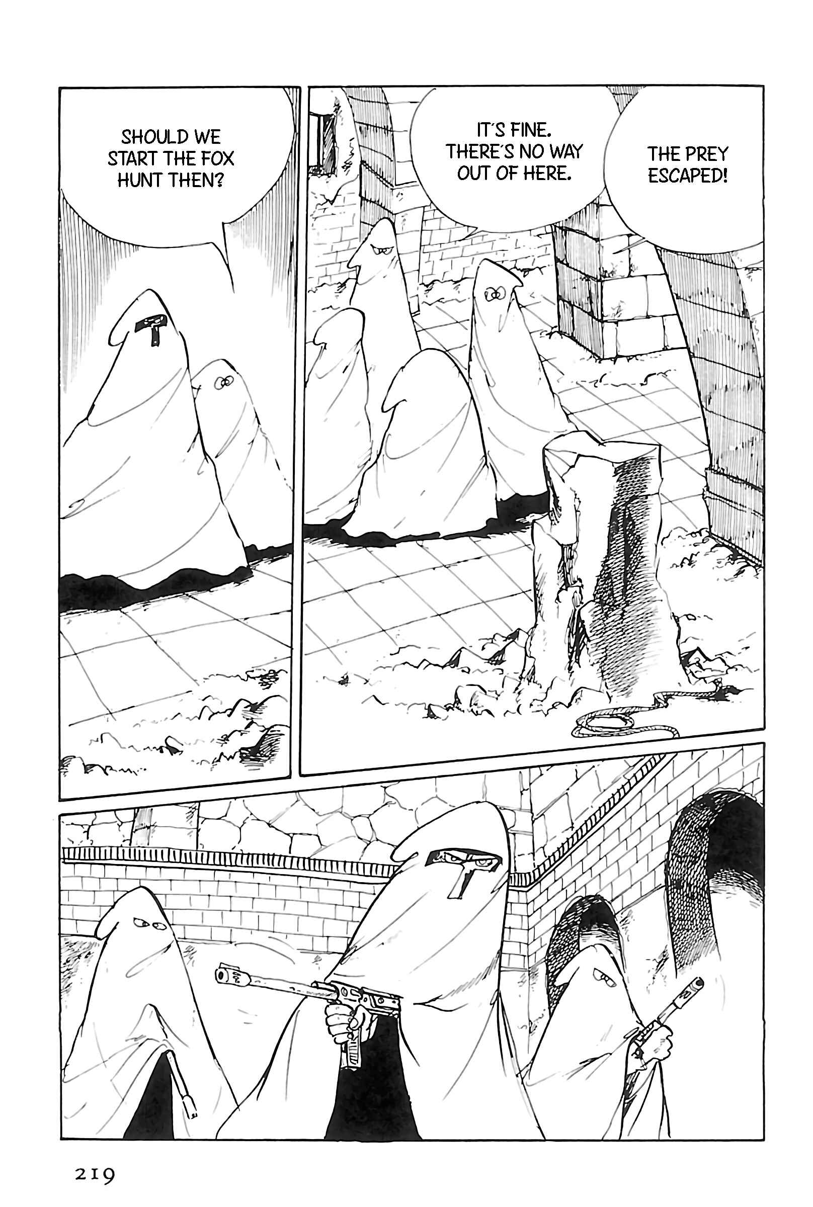 Page 5 Chapter 127 Shin Lupin III