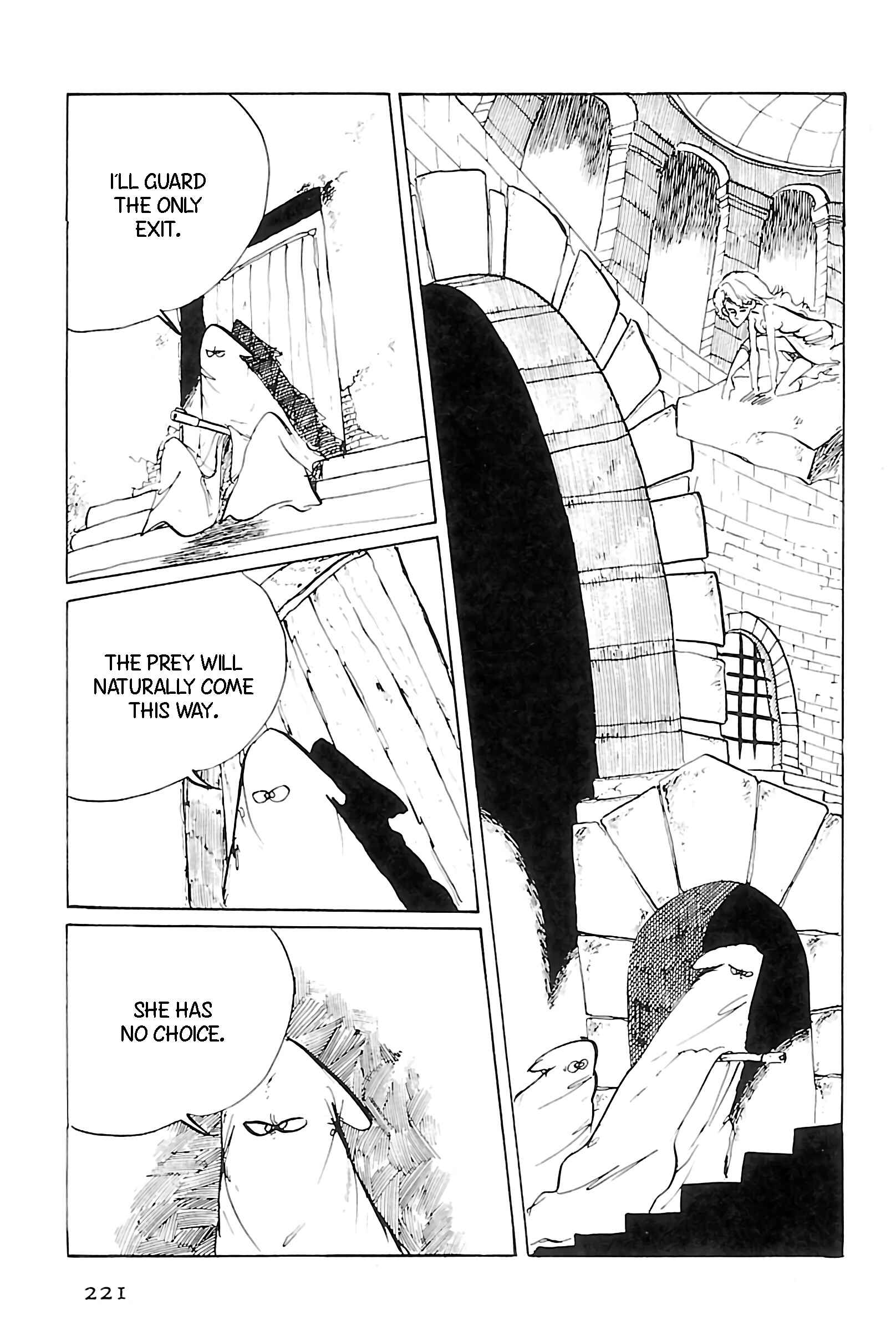 Page 7 Chapter 127 Shin Lupin III
