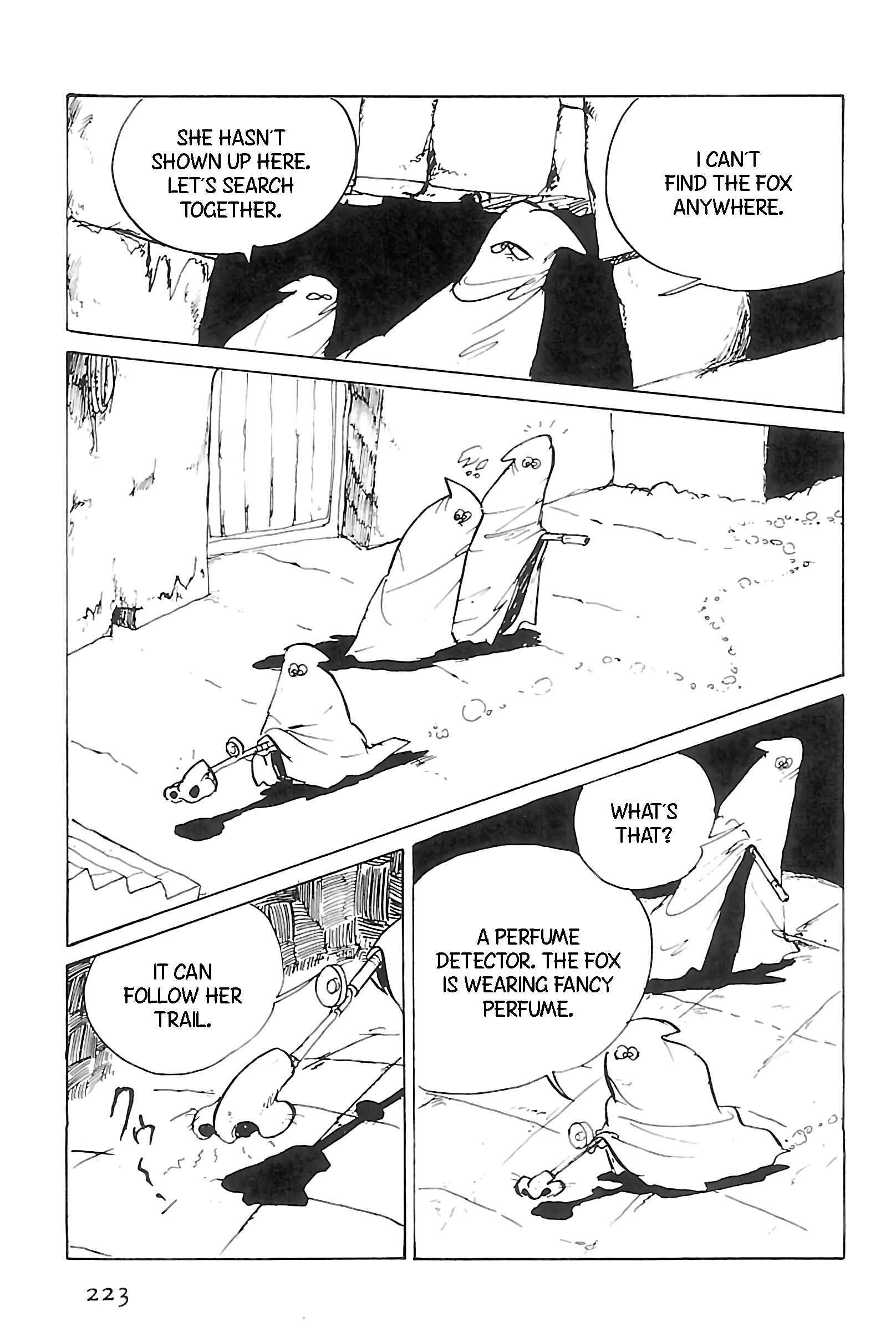Page 9 Chapter 127 Shin Lupin III