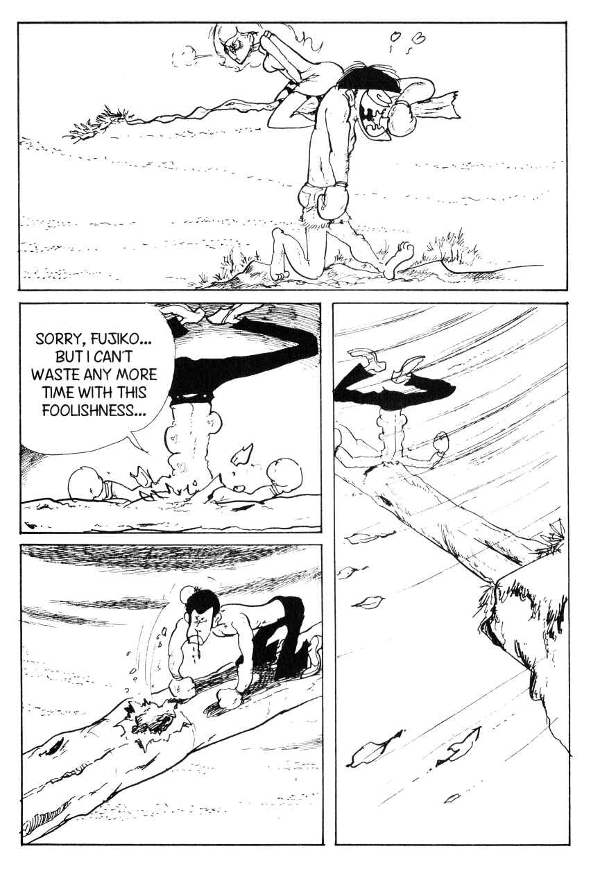 Page 15 Chapter 57 Shin Lupin III