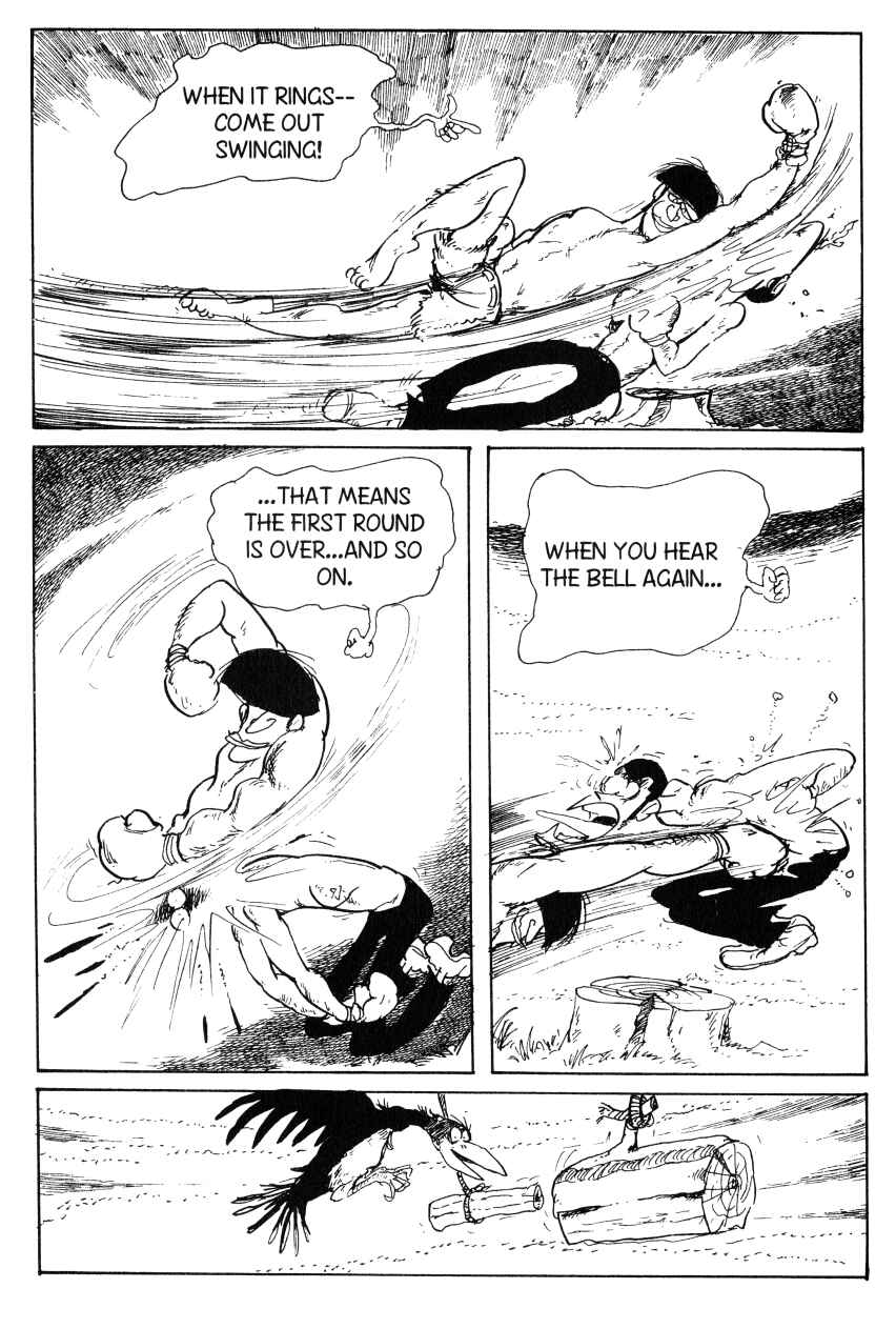 Page 4 Chapter 57 Shin Lupin III