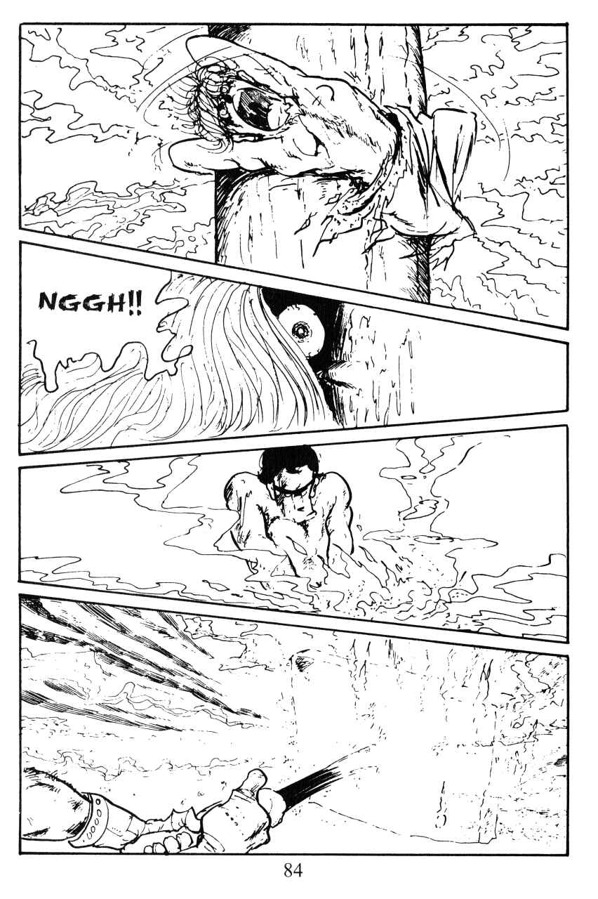 Page 10 Chapter 31 Shin Lupin III
