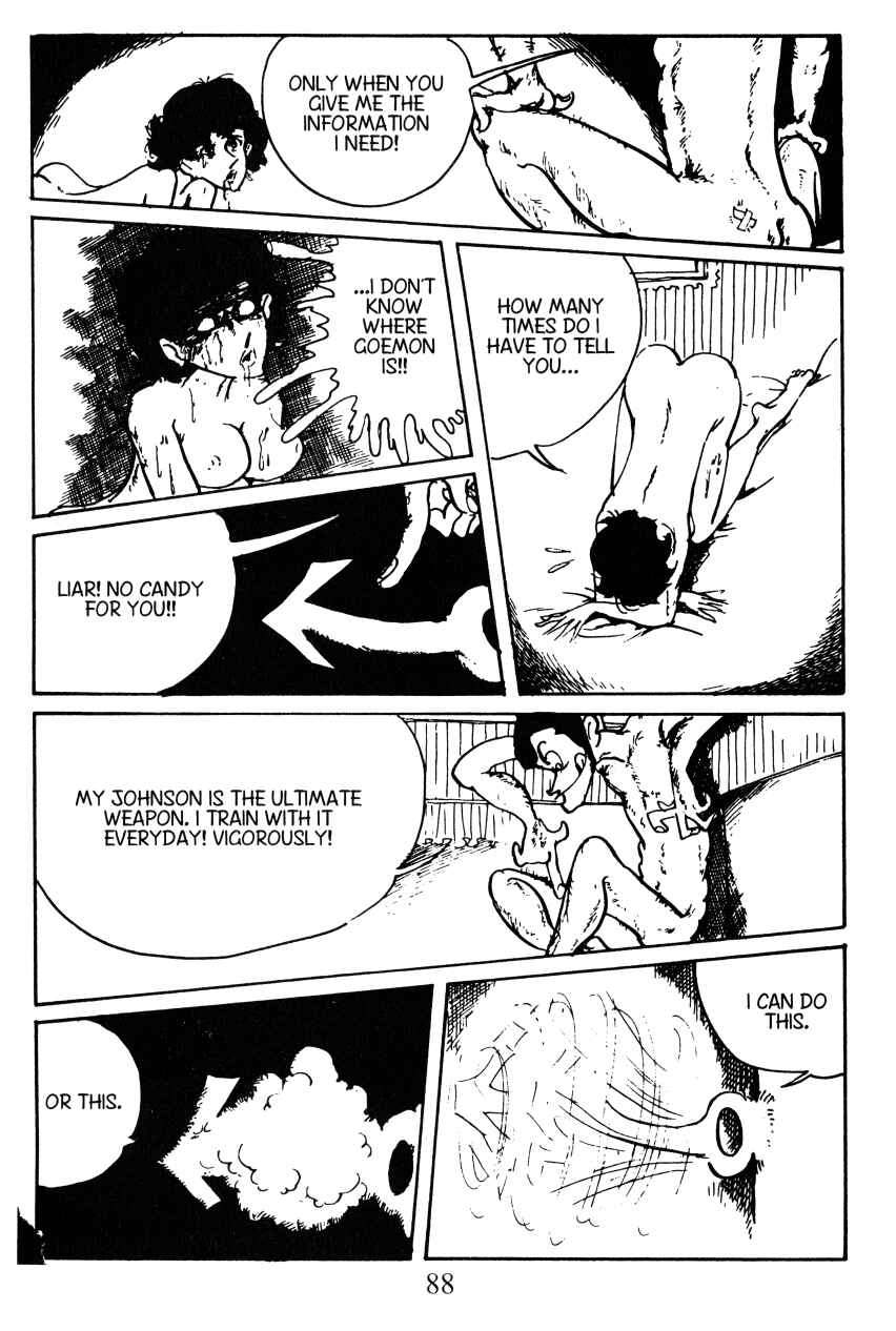 Page 14 Chapter 31 Shin Lupin III