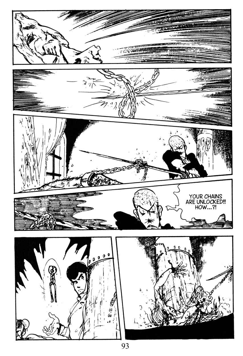 Page 19 Chapter 31 Shin Lupin III