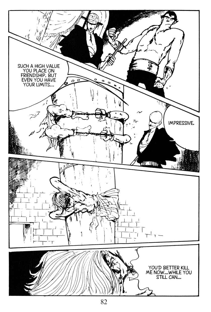 Page 8 Chapter 31 Shin Lupin III