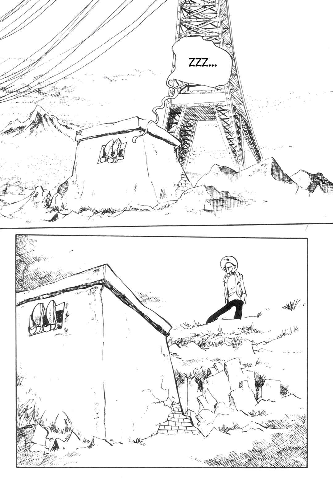 Page 2 Chapter 138 Shin Lupin III