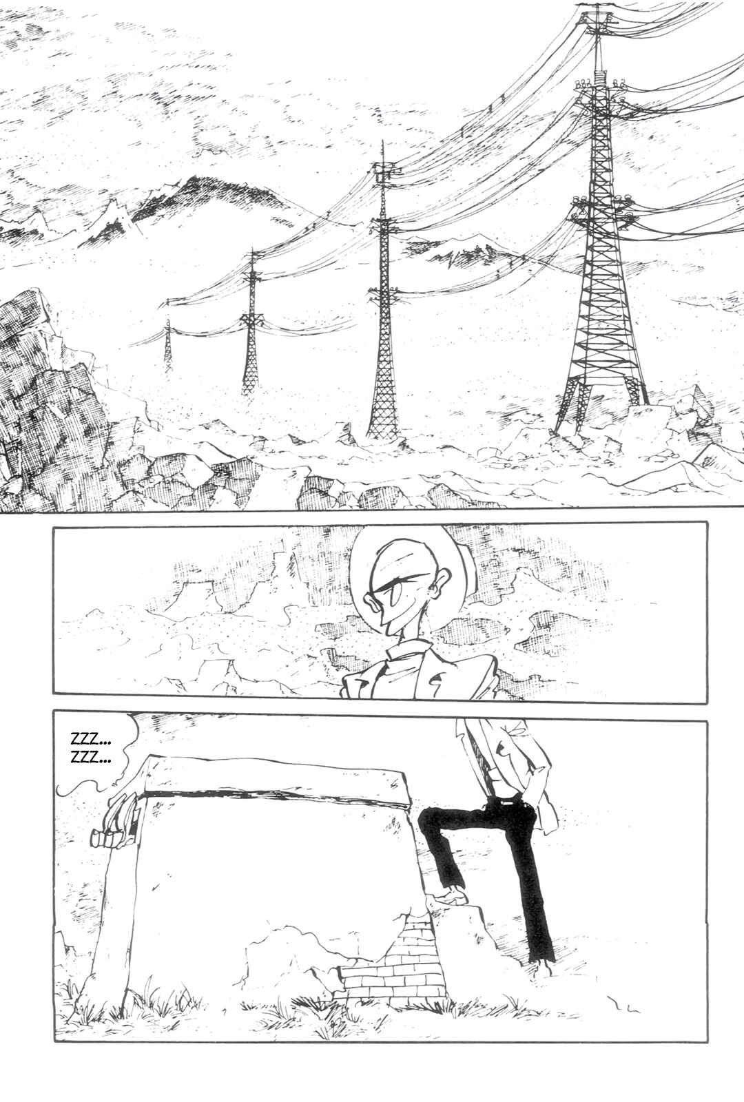 Page 3 Chapter 138 Shin Lupin III