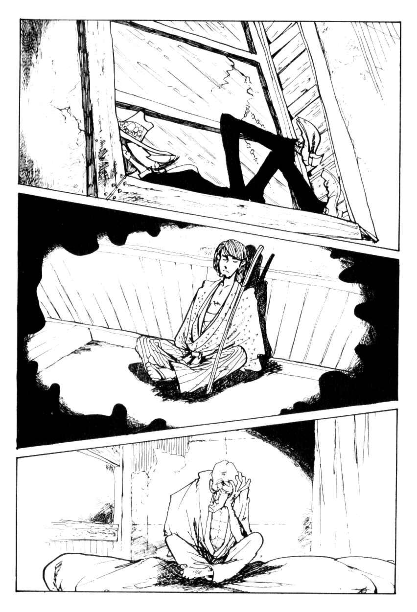 Page 2 Chapter 81 Shin Lupin III