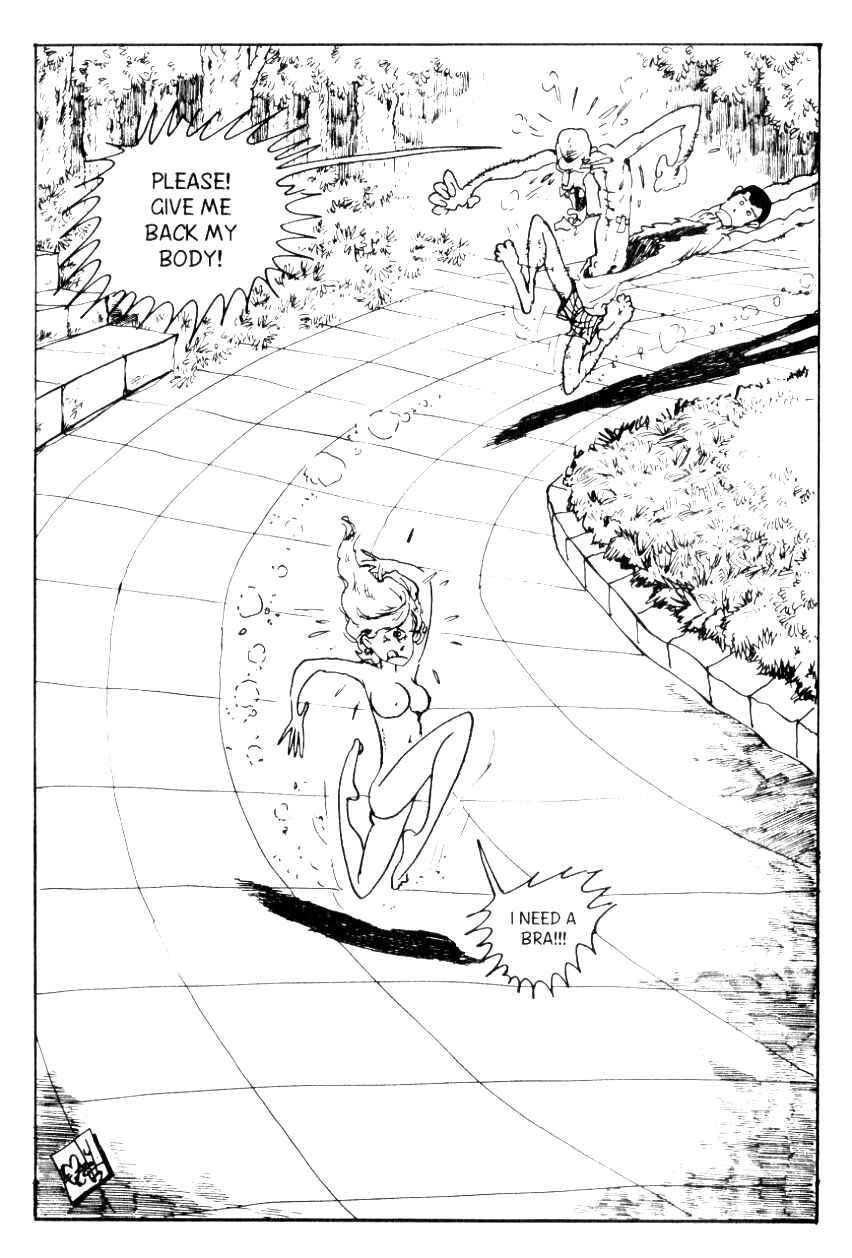 Page 21 Chapter 81 Shin Lupin III
