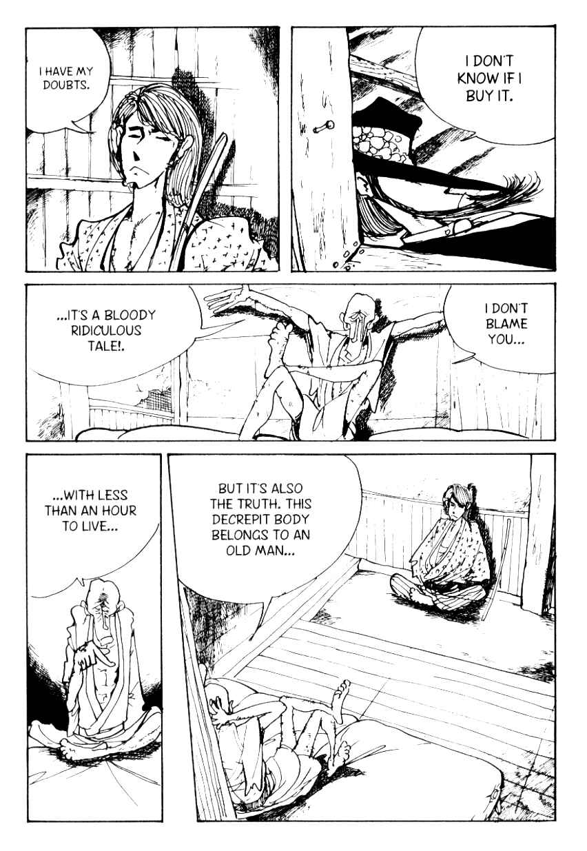 Page 3 Chapter 81 Shin Lupin III
