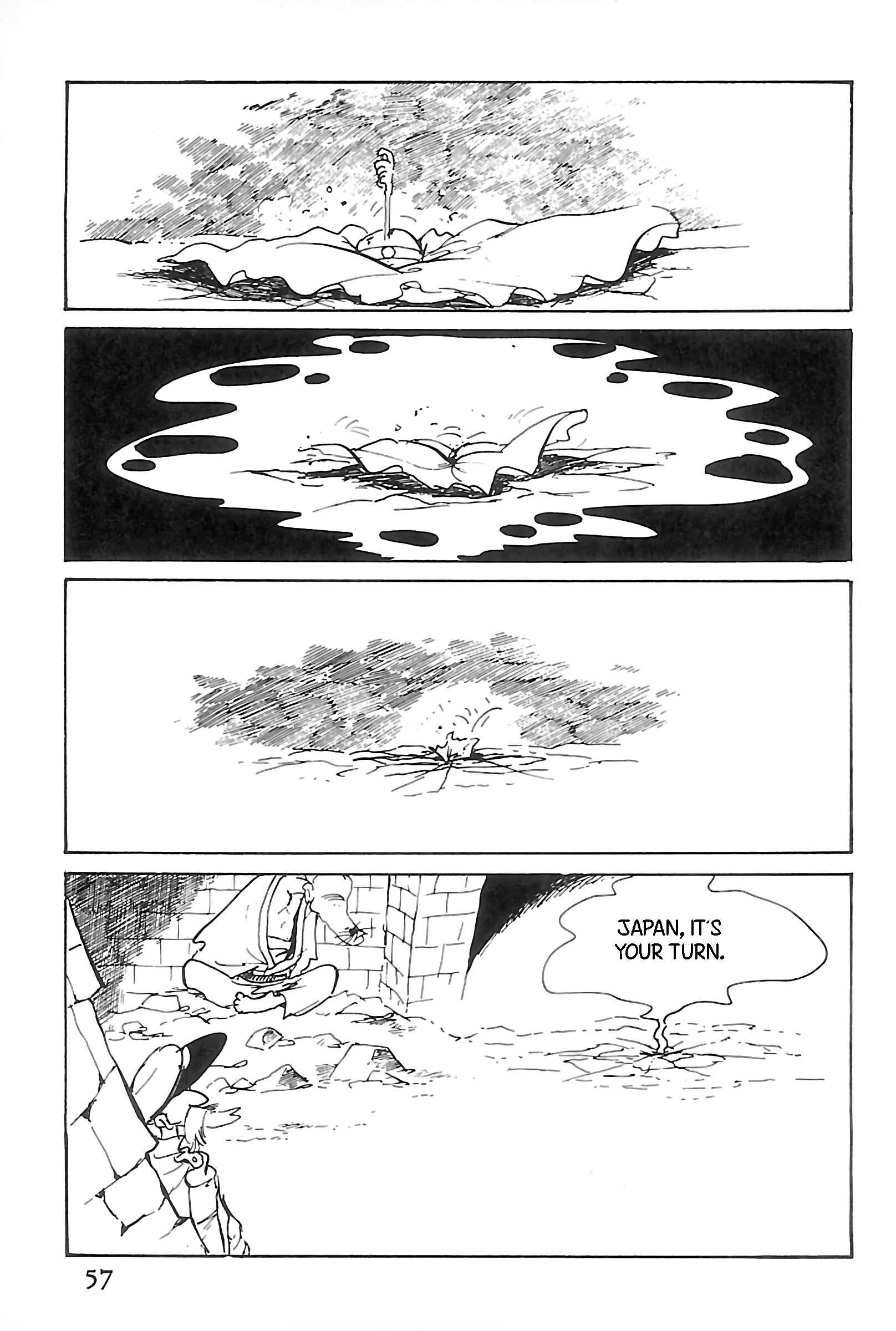 Page 15 Chapter 102 Shin Lupin III