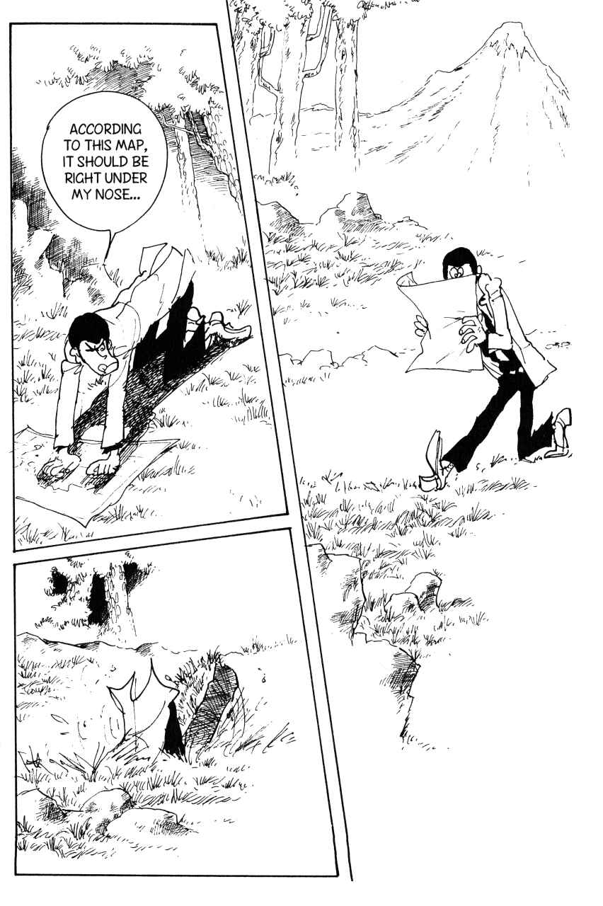 Page 2 Chapter 54 Shin Lupin III