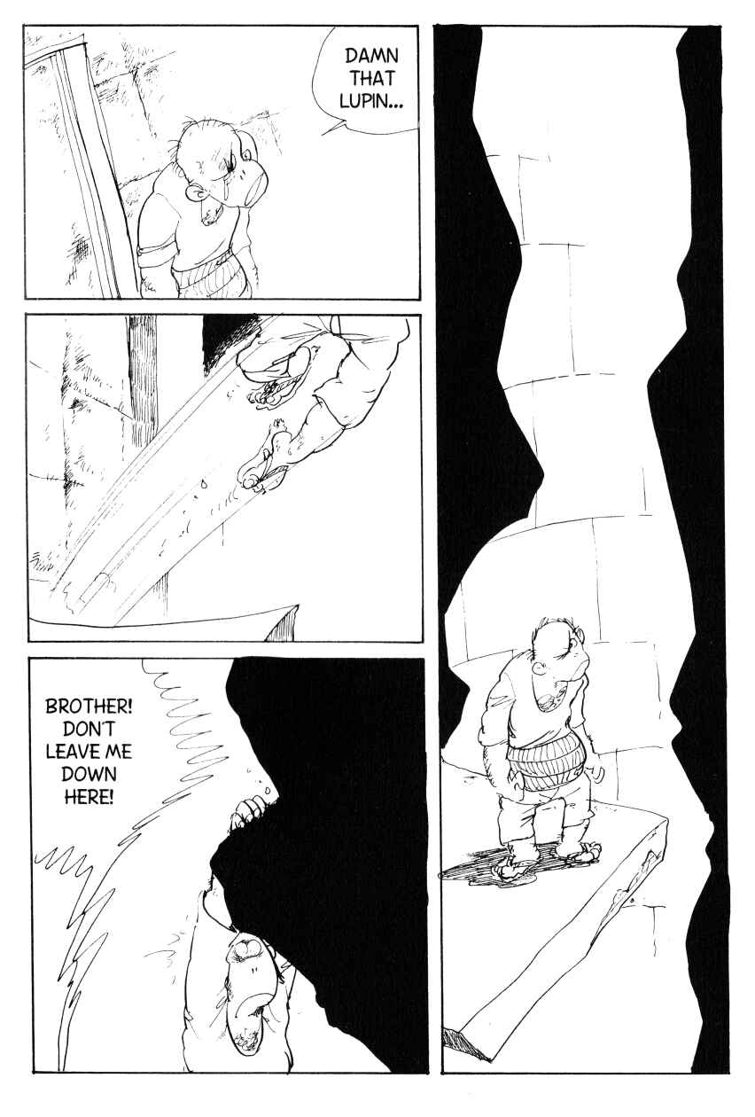 Page 20 Chapter 54 Shin Lupin III