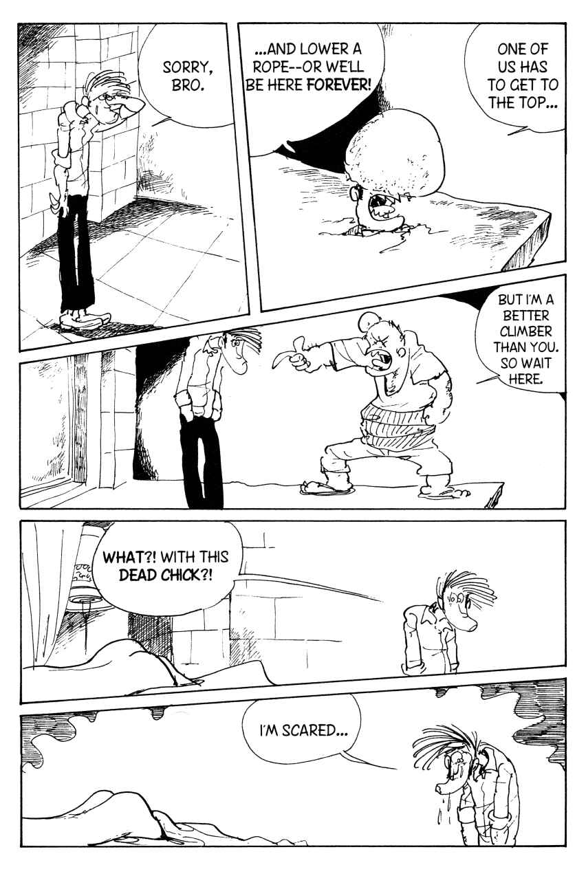 Page 22 Chapter 54 Shin Lupin III