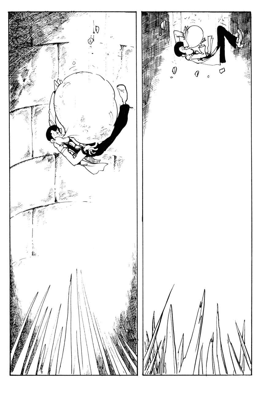 Page 4 Chapter 54 Shin Lupin III