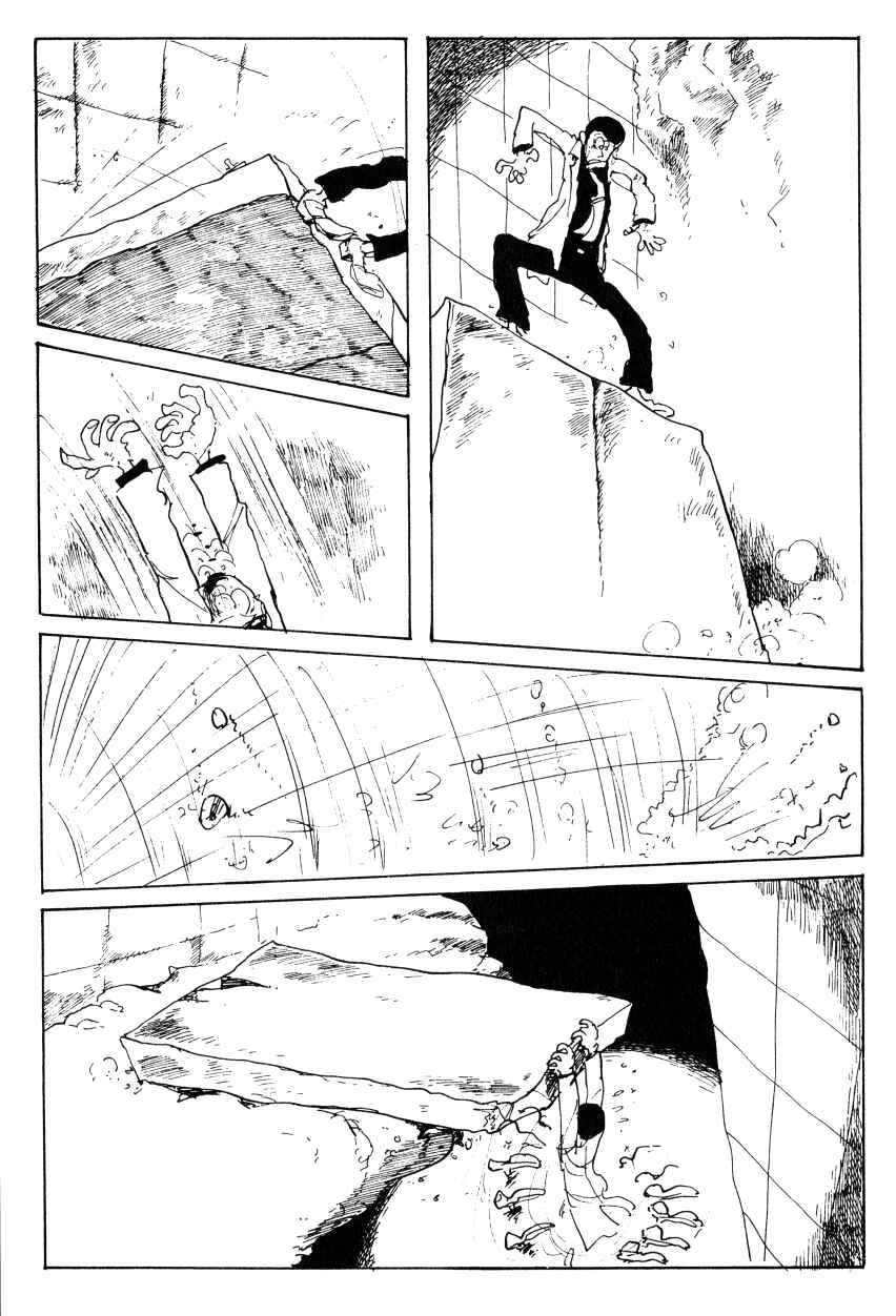 Page 6 Chapter 54 Shin Lupin III