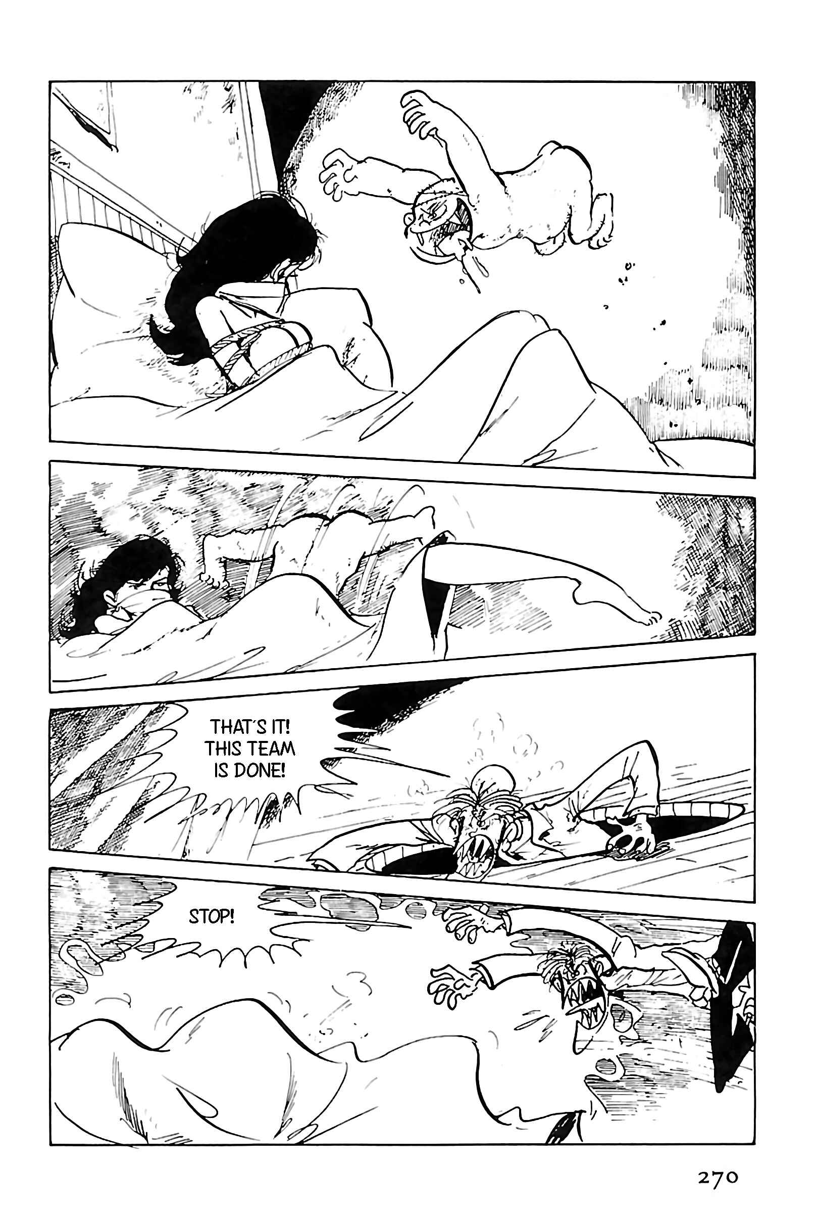 Page 20 Chapter 129 Shin Lupin III