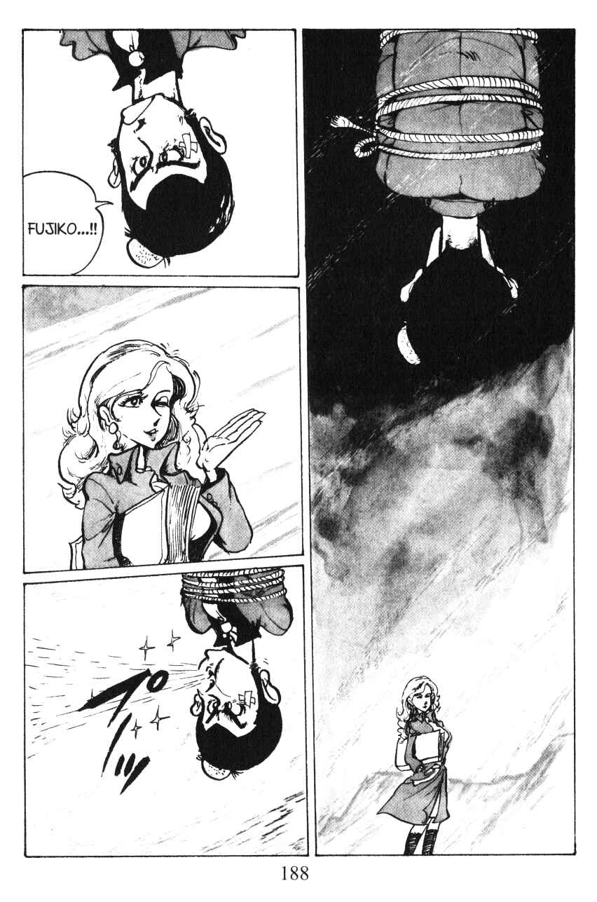 Page 3 Chapter 17 Shin Lupin III
