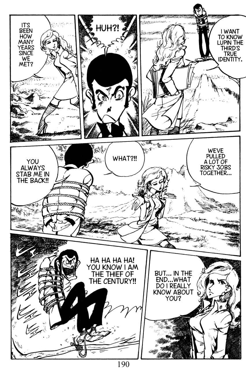 Page 5 Chapter 17 Shin Lupin III