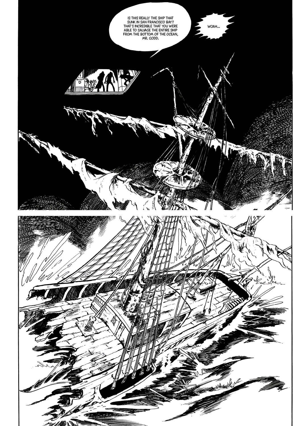 Page 2 Chapter 169 Shin Lupin III