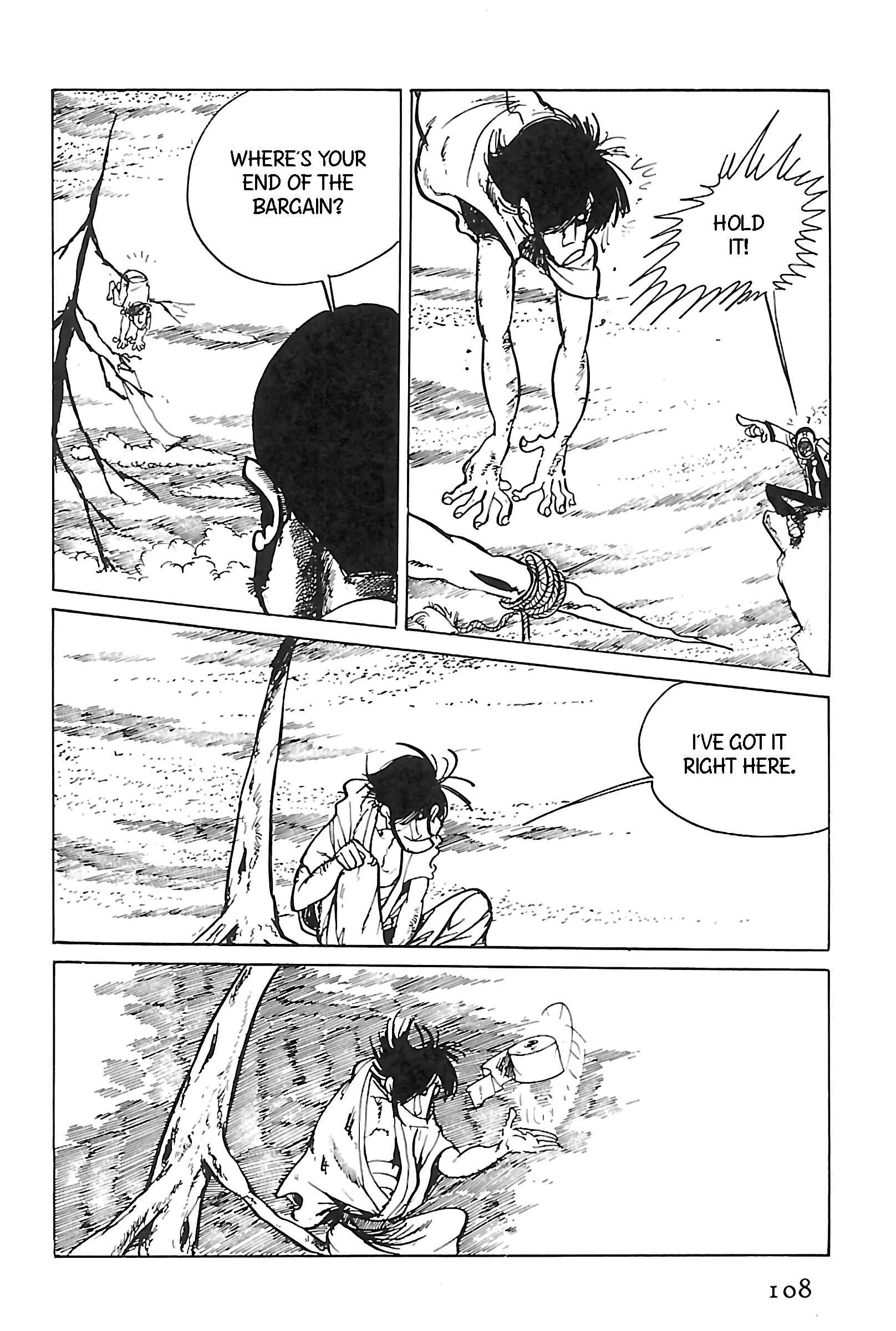 Page 9 Chapter 121 Shin Lupin III