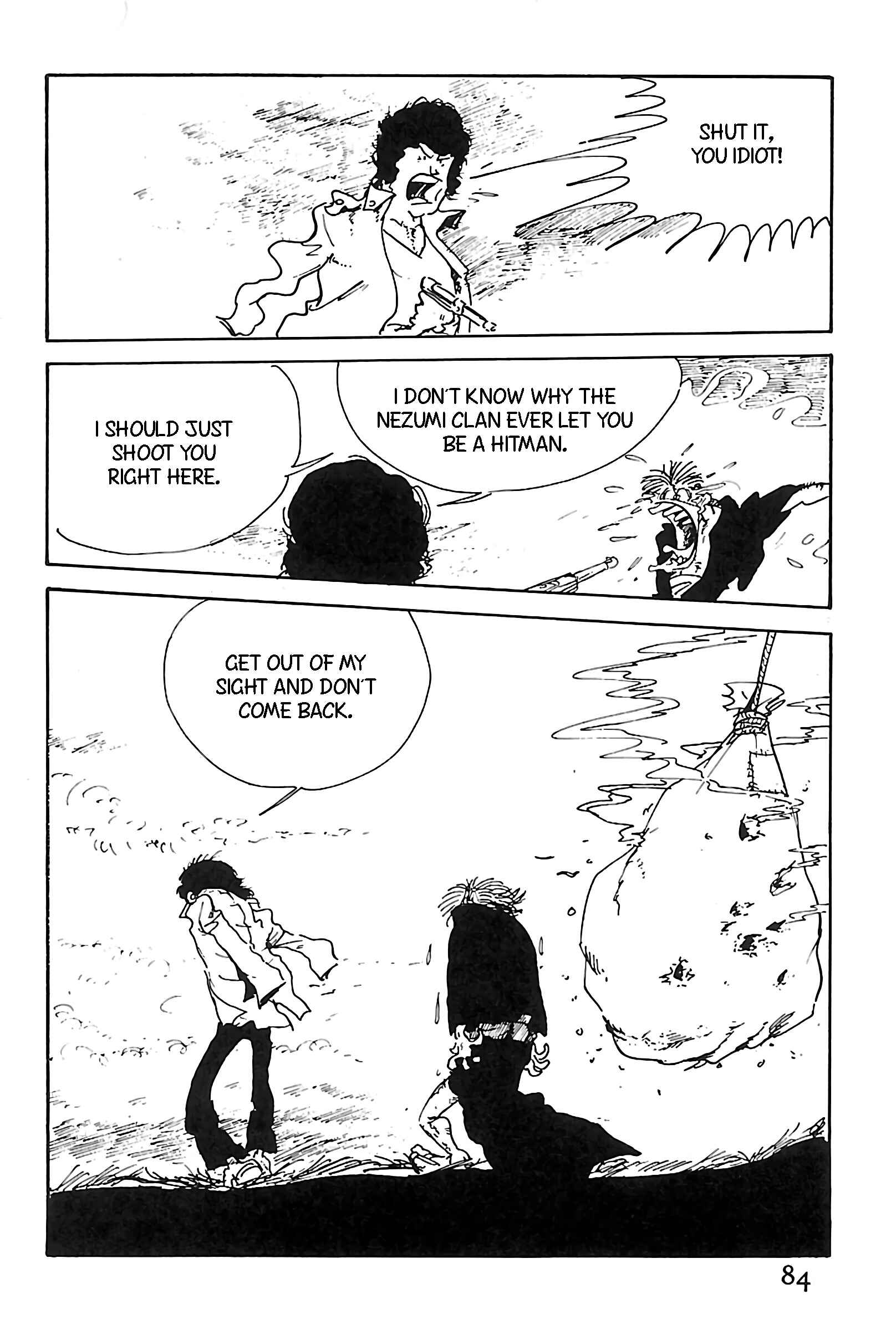 Page 18 Chapter 103 Shin Lupin III
