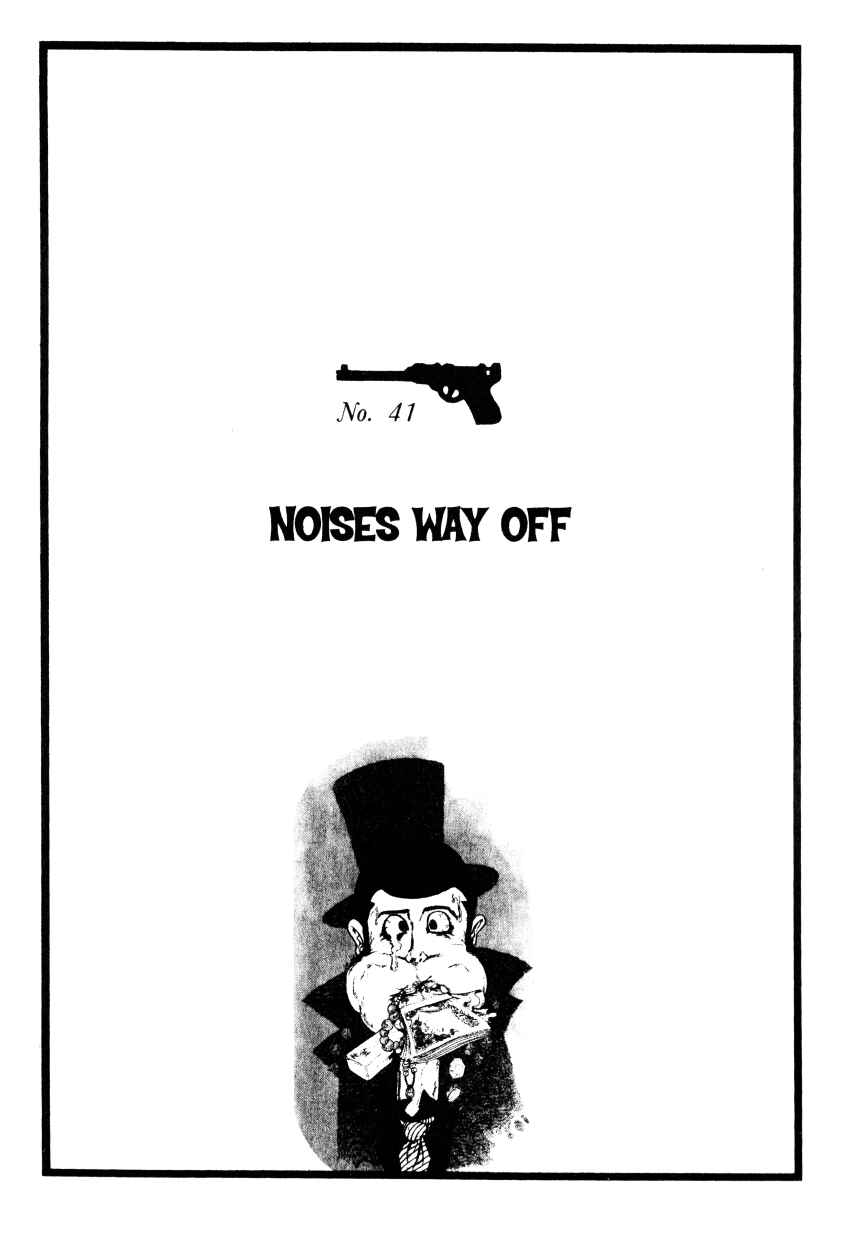 Page 1 Chapter 41 Shin Lupin III