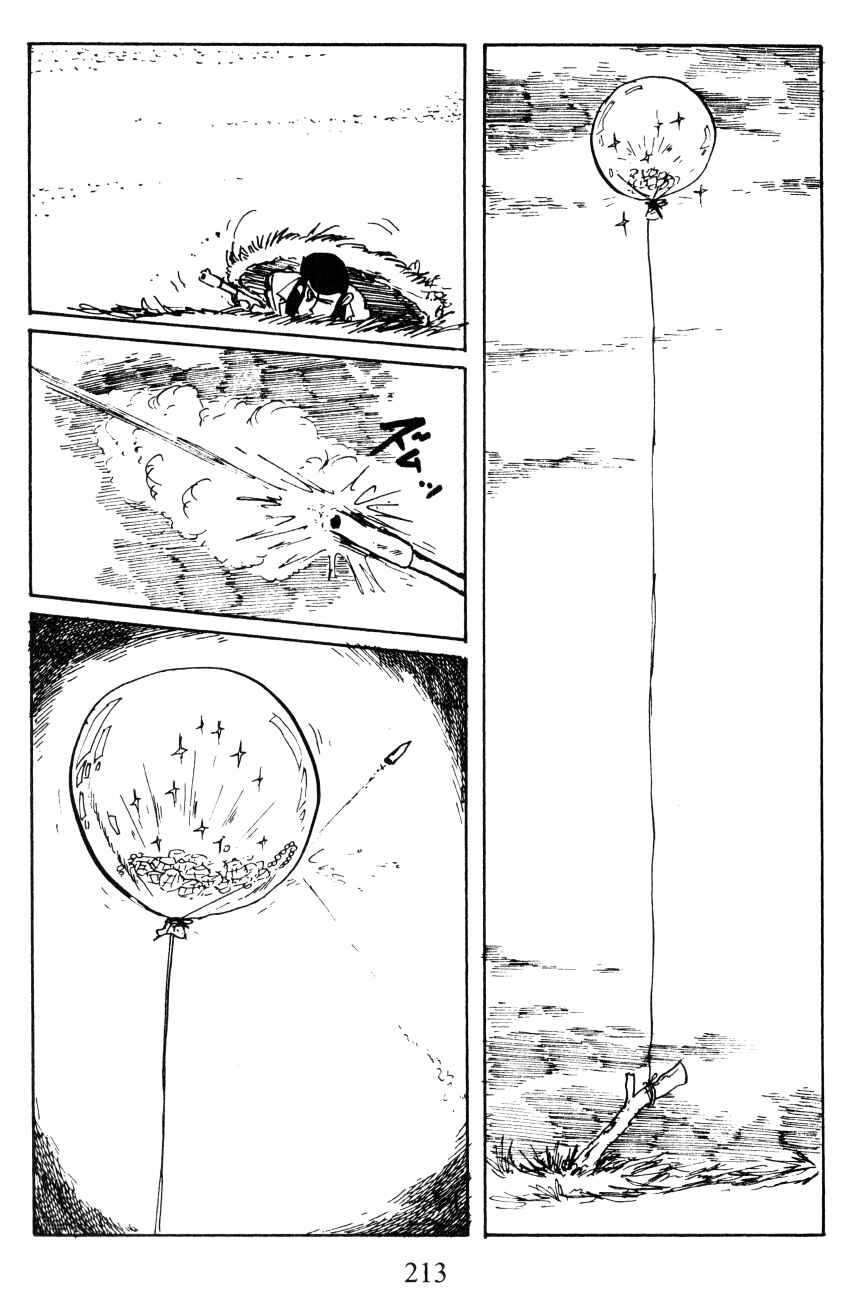 Page 10 Chapter 46 Shin Lupin III