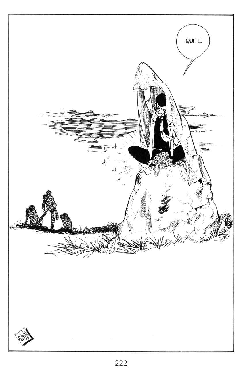Page 18 Chapter 46 Shin Lupin III