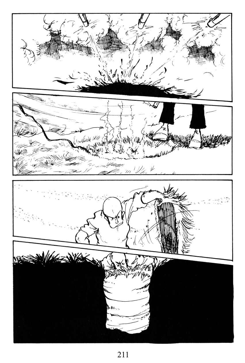 Page 8 Chapter 46 Shin Lupin III
