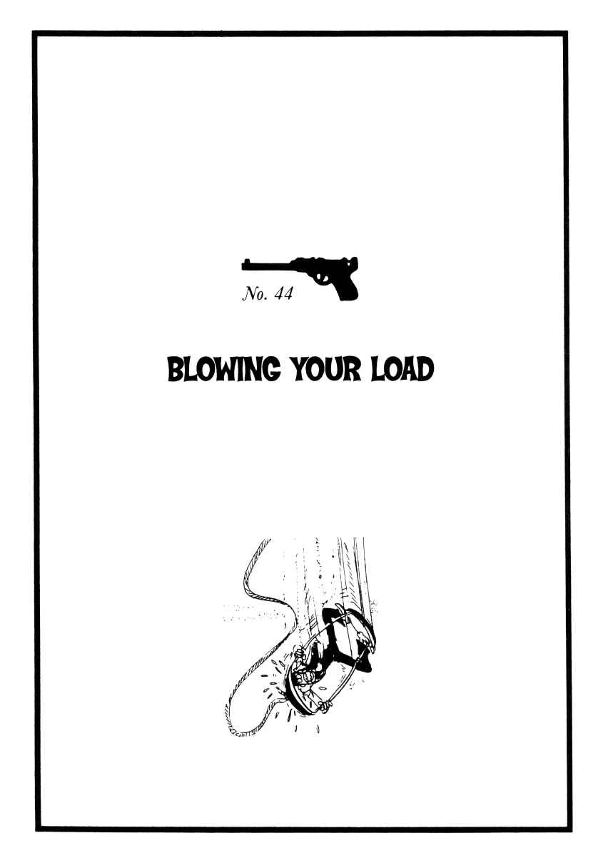 Page 1 Chapter 44 Shin Lupin III