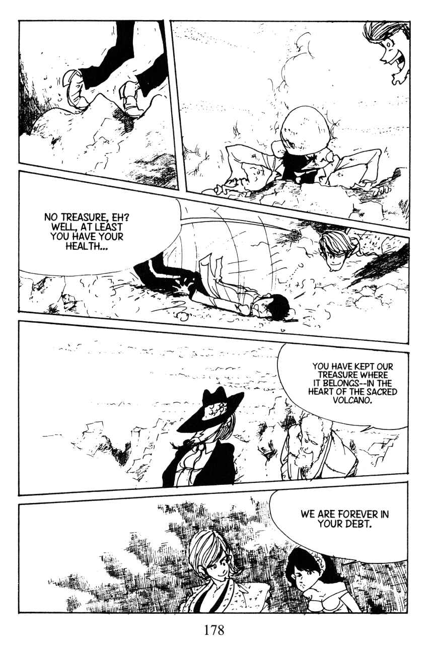 Page 17 Chapter 44 Shin Lupin III