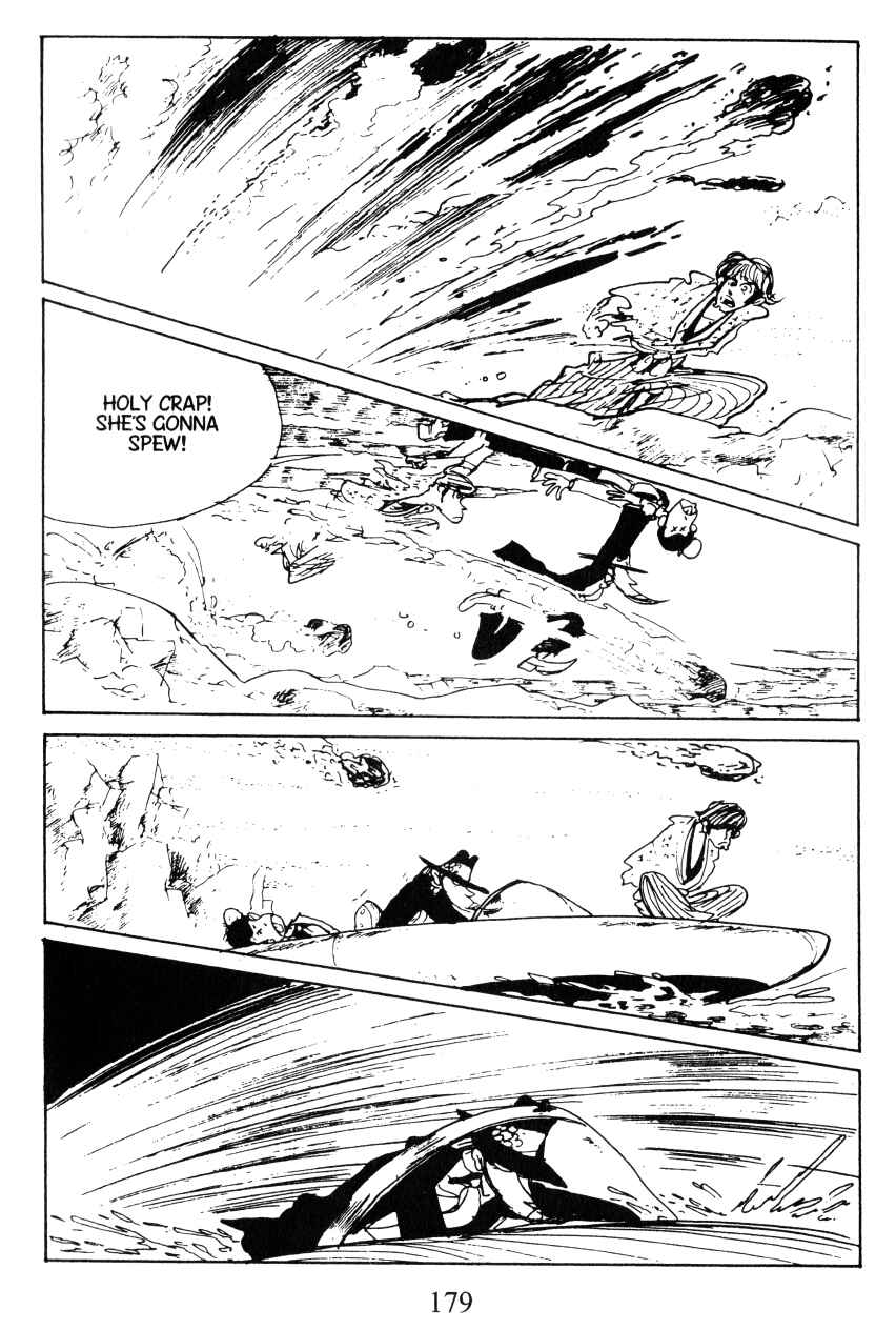 Page 18 Chapter 44 Shin Lupin III