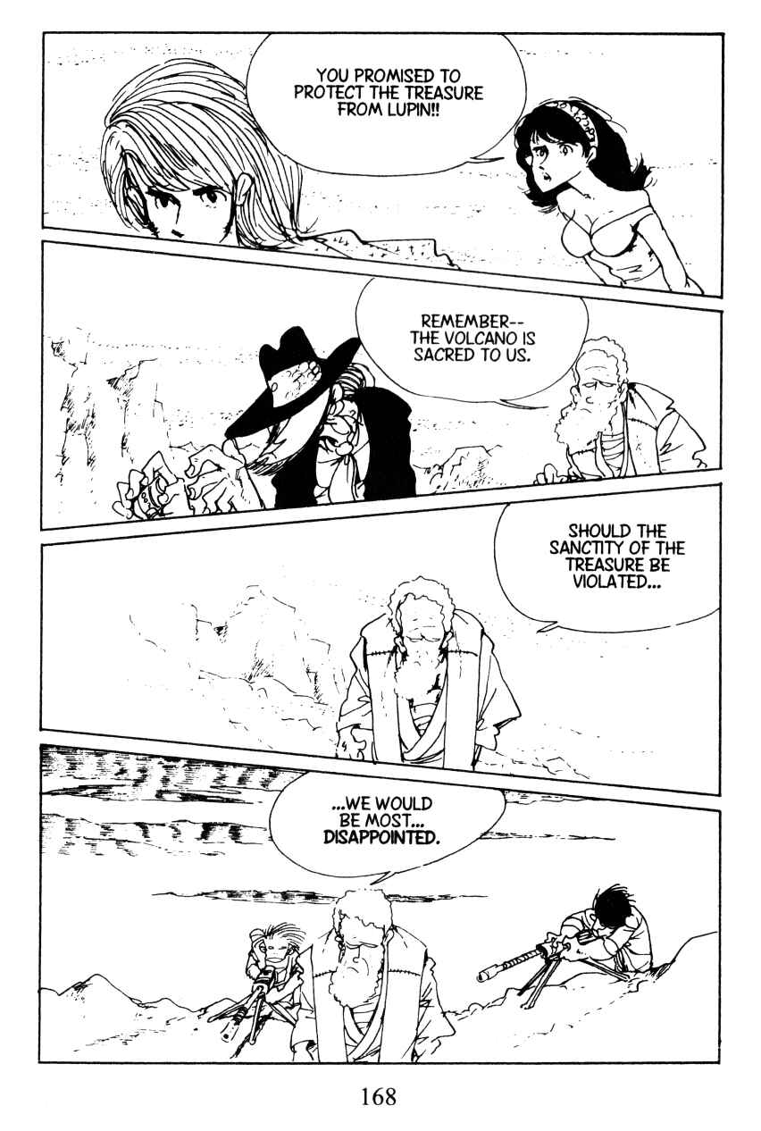 Page 7 Chapter 44 Shin Lupin III