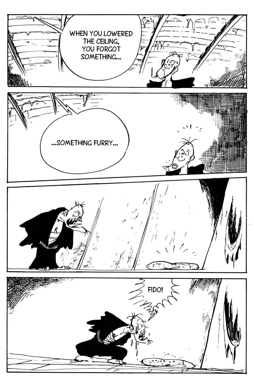 Page 18 Chapter 70 Shin Lupin III